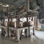 Automated Powder Batching System