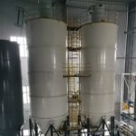 Flour Storage and Transportation System