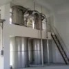 Flour Positive Pressure Dilute Phase Conveying Unit