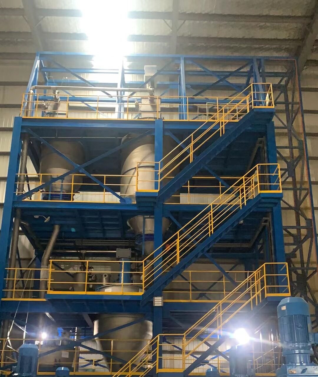 Powder Conveying System