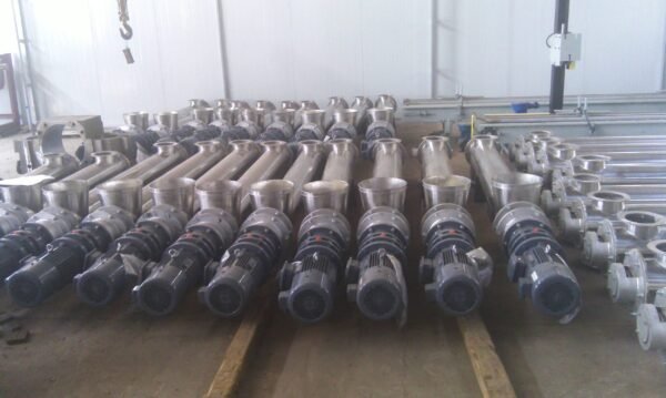 Screw Conveyor