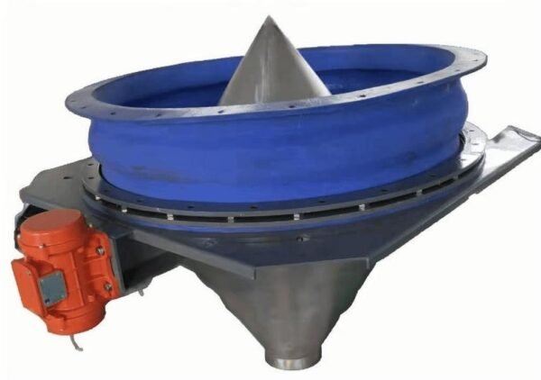 Vibration Activated Hopper