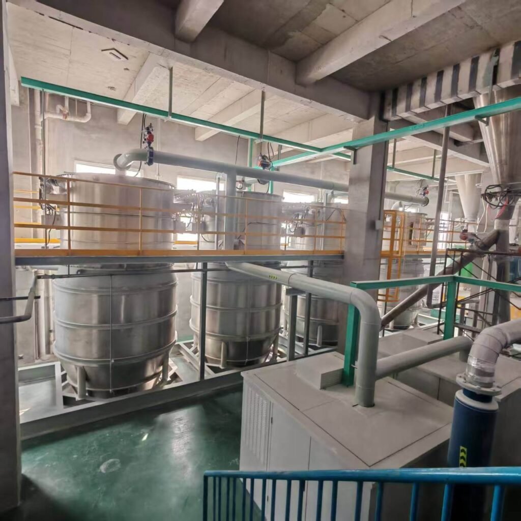Vacuum Feeder