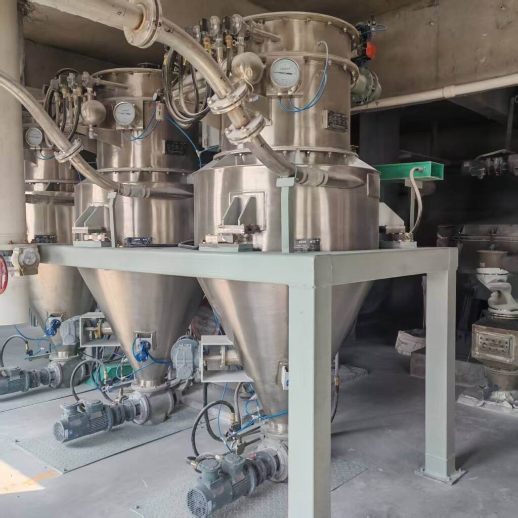 Vacuum Loader