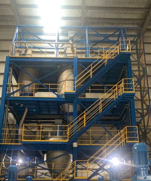 Powder Conveying System